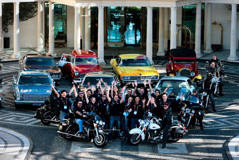 Wildfire Tours - Hotel Gold Coast 0