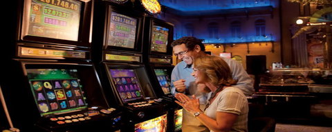 Treasury Hotel And Casino - Hotel Gold Coast 5