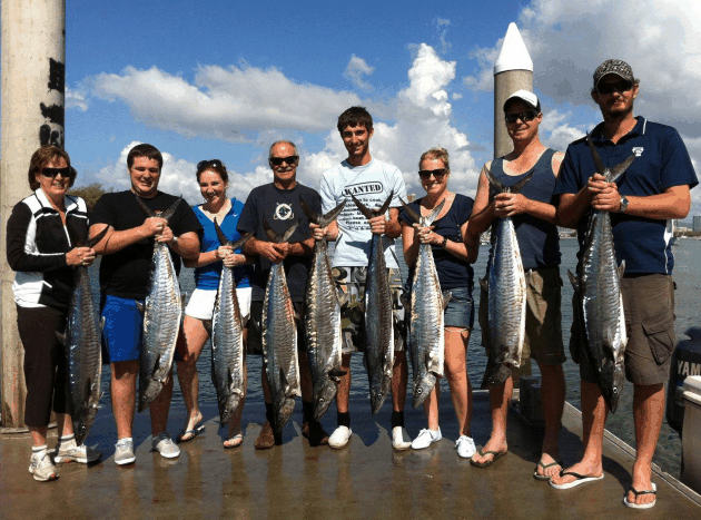 BKs Gold Coast Fishing Charters - Hotel Gold Coast 0