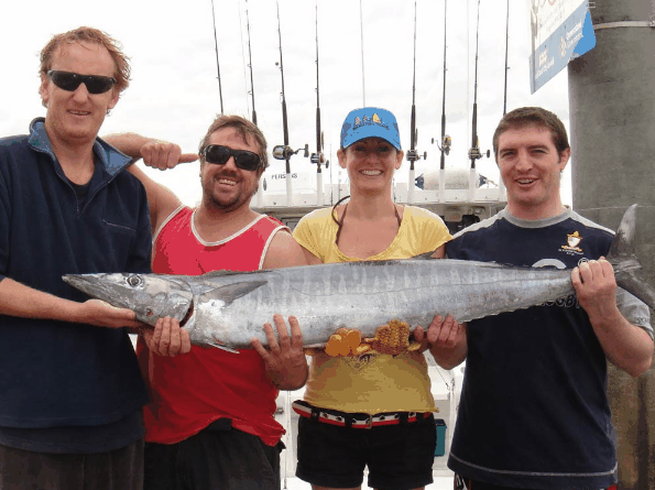 BKs Gold Coast Fishing Charters - Hotel Gold Coast 2