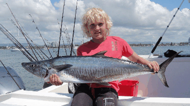 BKs Gold Coast Fishing Charters - Hotel Gold Coast 3