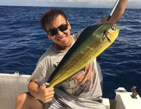 BKs Gold Coast Fishing Charters - Hotel Gold Coast 4
