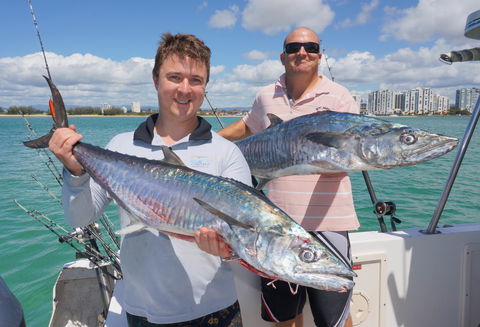 BKs Gold Coast Fishing Charters - Hotel Gold Coast 6