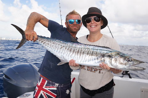 BKs Gold Coast Fishing Charters - Hotel Gold Coast 7