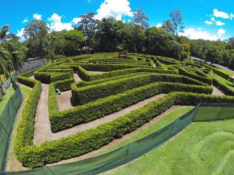 Bellingham Maze - Hotel Gold Coast 0