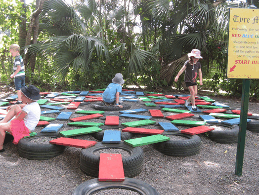 Bellingham Maze - Hotel Gold Coast 5