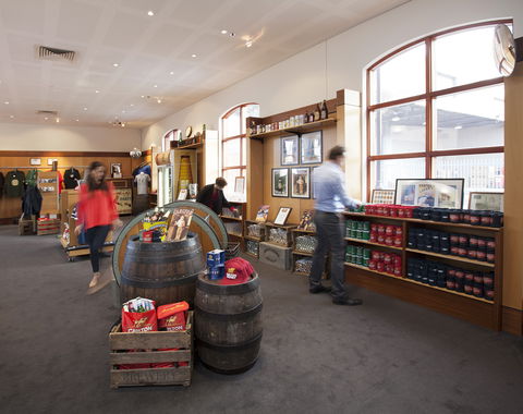 Carlton Brewhouse - Hotel Gold Coast 2