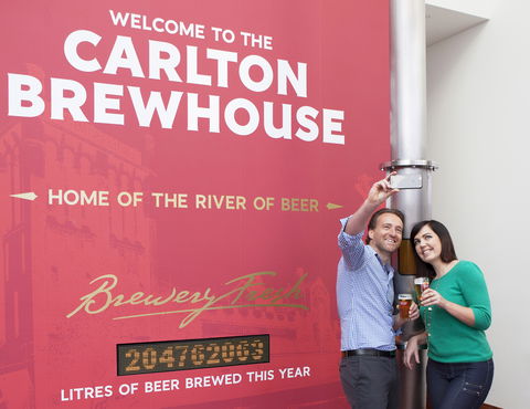 Carlton Brewhouse - Hotel Gold Coast 3
