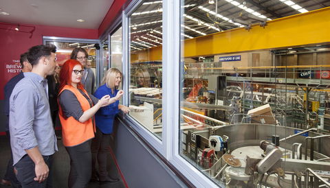 Carlton Brewhouse - Hotel Gold Coast 5