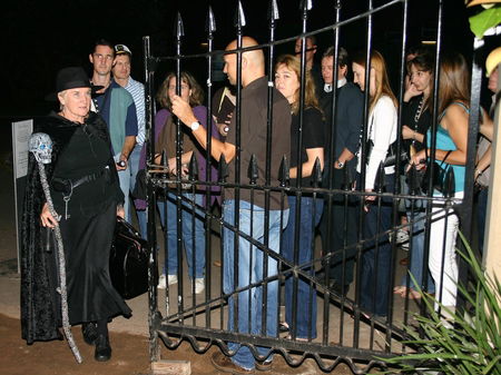 The Rocks Ghost Tours - Hotel Gold Coast 5