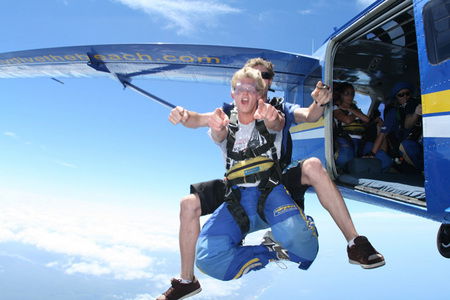 Skydive The Beach - Hotel Gold Coast 3