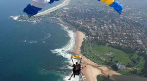 Skydive The Beach - Hotel Gold Coast 4