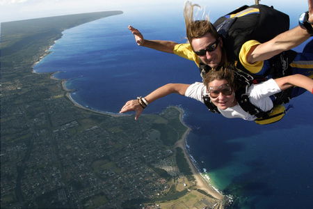 Skydive The Beach - Hotel Gold Coast 5