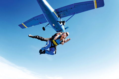 Skydive The Beach And Beyond Yarra Valley - Hotel Gold Coast 0