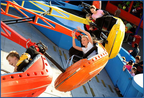 Luna Park Melbourne - Hotel Gold Coast 4