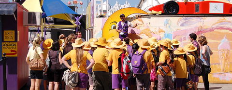 Luna Park Melbourne - Hotel Gold Coast 7