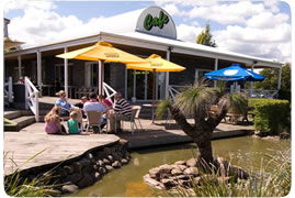 Wetlands Mini Golf - Hotel Gold Coast 4