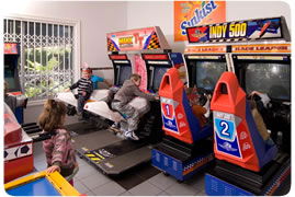 Wetlands Mini Golf - Hotel Gold Coast 5