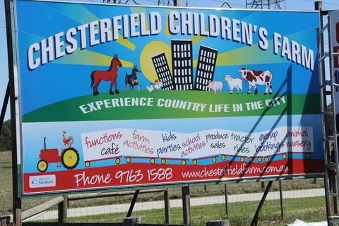 Chesterfield Farm - Hotel Gold Coast 6