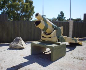 Military Museum, Merredin - Hotel Gold Coast 0