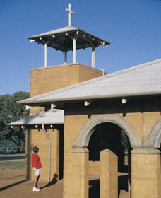 St Thomas More Catholic Church - Hotel Gold Coast 0