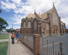 St Mary's Church - Hotel Gold Coast 0