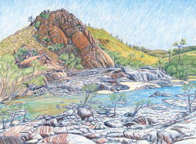 Red Dirt Arts - Hotel Gold Coast 0