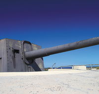Oliver Hill Battery - Hotel Gold Coast