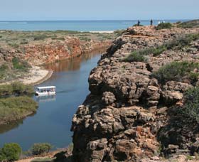 Yardie Creek, Cape Range National Park - Hotel Gold Coast 0