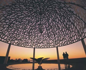 HMAS Sydney II Memorial Geraldton - Hotel Gold Coast 0