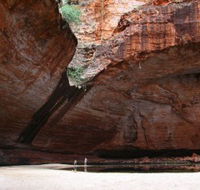 Cathedral Gorge Purnululu National Park - Hotel Gold Coast