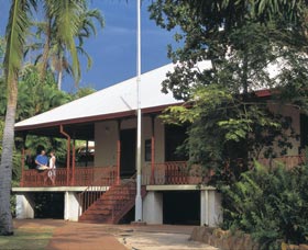 The Courthouse Broome - Hotel Gold Coast 0