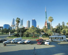 Barrack Street Jetty - Hotel Gold Coast 0