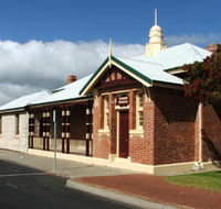 Artgeo Cultural Complex - Old Courthouse - Hotel Gold Coast