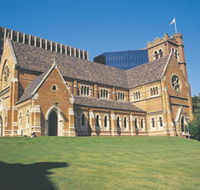 St George's Anglican Cathedral - Hotel Gold Coast
