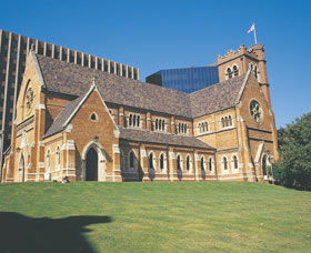 St George's Anglican Cathedral - Hotel Gold Coast 0