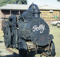 Steam Locomotive Museum