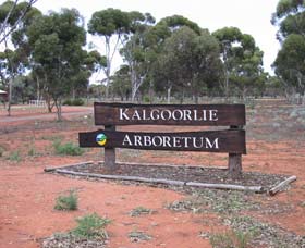 Kalgoorlie Arboretum - Hotel Gold Coast 0