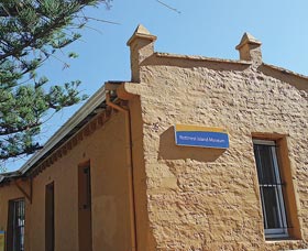 Rottnest Museum - Hotel Gold Coast 0