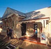 Dongara Heritage Trail - Hotel Gold Coast