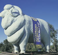 Giant Ram Tourist Park - Hotel Gold Coast