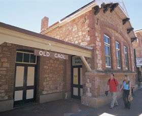 Old Coolgardie Gaol - Hotel Gold Coast 0