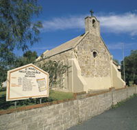 St Mary's Anglican Church - Hotel Gold Coast