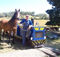 Platform 1 Heritage Farm Railway - Hotel Gold Coast