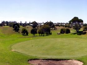 Robe Golf Club - Hotel Gold Coast 0
