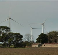 Wattle Point Wind Farm - Hotel Gold Coast