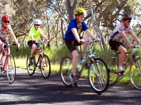 Penola Cycling Trails - Hotel Gold Coast 0