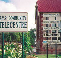 Southern Yorke Peninsula Community Telecentre - Hotel Gold Coast