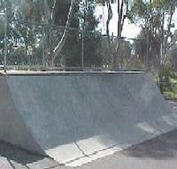 Moonta Skatepark - Hotel Gold Coast