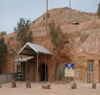 Catacomb Underground Church - Hotel Gold Coast